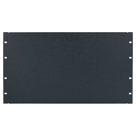 Lowell Steel Panel wflange 6U SP-6